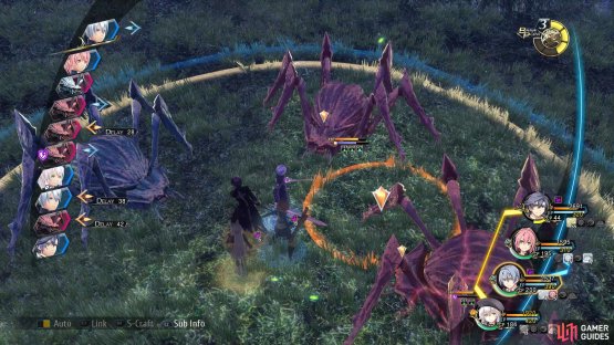 Take out the three Agilataren&rsquo;s 