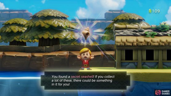 then you&rsquo;ll get two Secret Seashells from catching a Blooper and a Cheep Cheep.