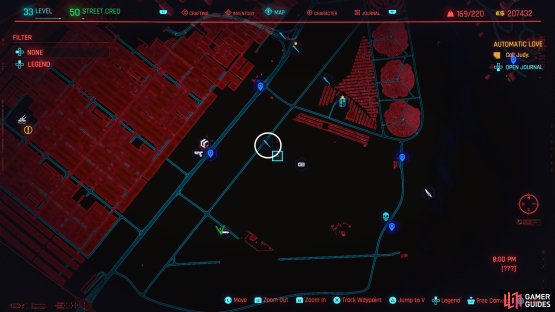 Head Northeast of the Fuel Station Fast Travel to find this Assault in Progress