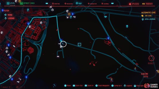 Head Southeast of the Medeski Fuel Station to find this Assault in Progress