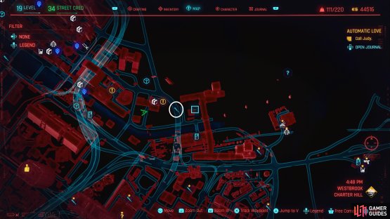 Head Southeast of the Longshore South Fast Travel to find this Assault in Progress