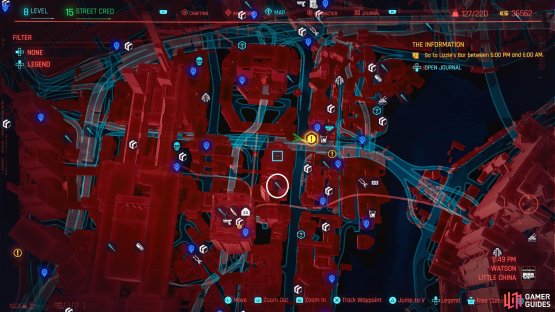 Head Northeast of the Megabuilding H10: Atrium to find this Assault in Progress