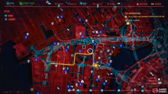 Head East of the Metro: Med Center Fast Travel to find this Assault in Progress