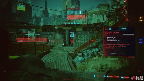 then go to Dennis&rsquo; car whilst using nearby vending machines to distract the enemies. 