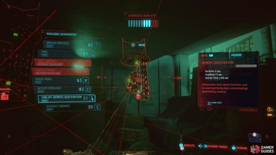 Disable the turrets in the corner before initiating the fight