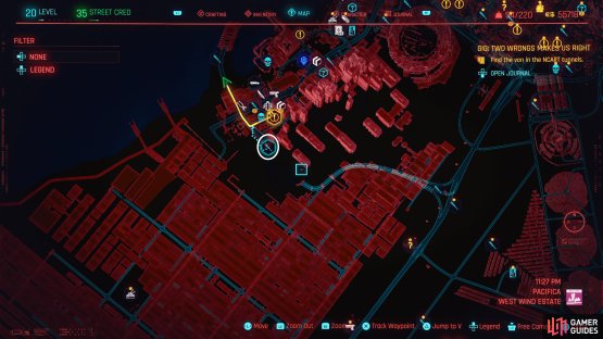 Head to the south of West Wind Estate and you&rsquo;ll find the Assault in Progress
