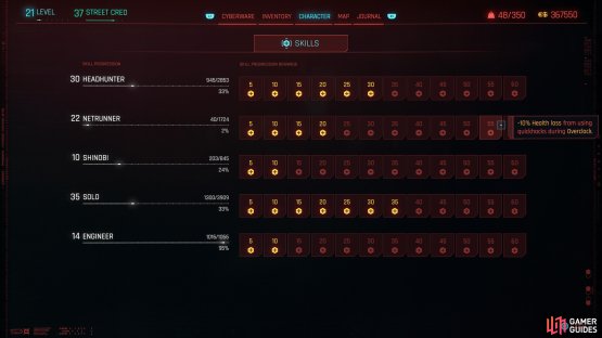 As of 2.0, however, skill trees are reduced in number and complexity.