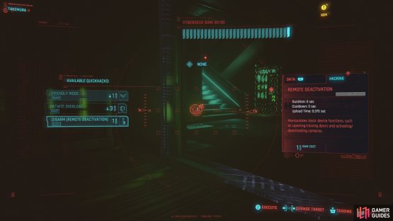 Shortly after dispatching the second sniper you&rsquo;ll need to disarm another mine.