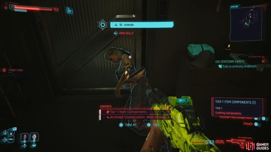 Killing Nika doesn&rsquo;t offer any special reward.