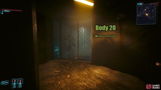 Or, force open the shutter providing you have 20 Body.