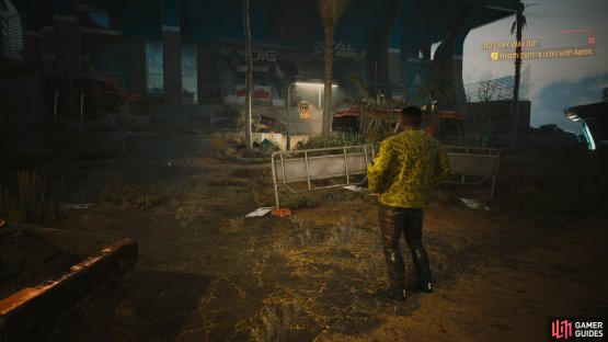 Follow Aaron into the Terra Cognita