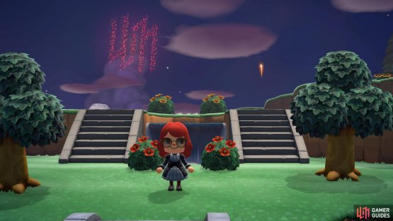 You can choose to put whatever custom design you like