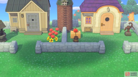 you can get creative with the types of furniture and decoration you want to use!