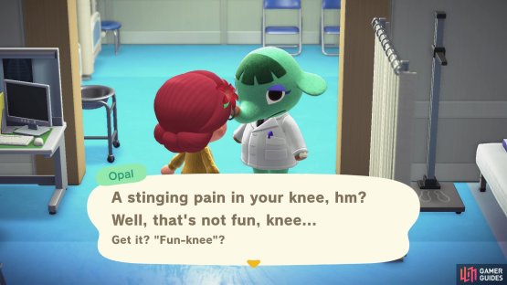 you&rsquo;ll even get to see the doctor.