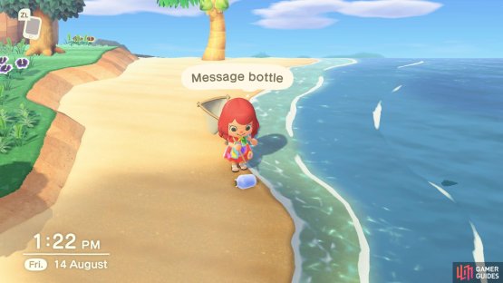 You can find extra DIY recipes on new islands