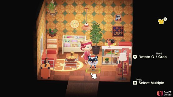 This was Tasha’s vacation home prior to having a roommate