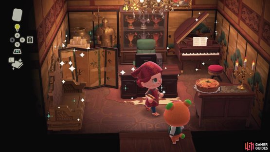 you could make everything sparkly!