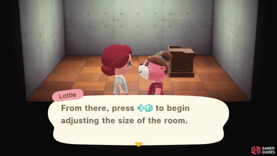 Lottie will introduce you to a new trick that 