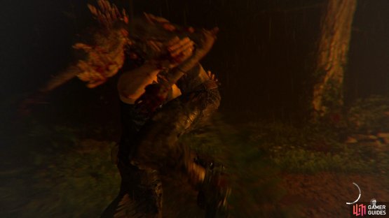 Take down the enemies