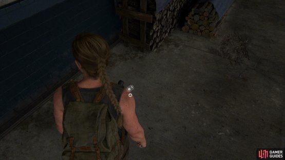 Head left when you exit your room to find this Coin on the floor
