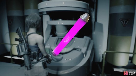 for the the Vaccine.