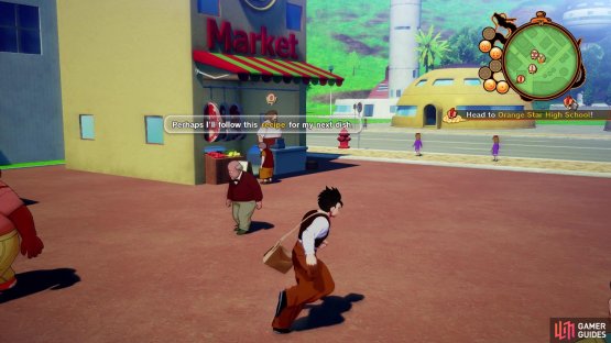 Be on the lookout for NPCs who spout the &ldquo;recipe&rdquo; word