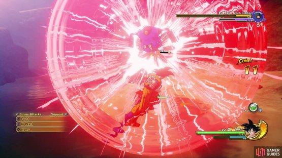 Be mindful of the big robots&rsquo; explosive shockwave