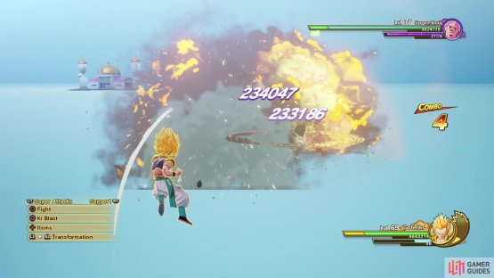 Kamikaze Ghosts does a lot of damage, but it is slow