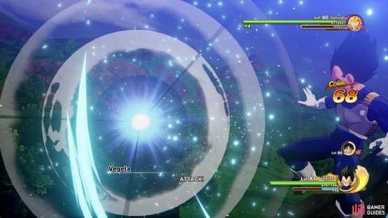 Big Bang Attack will be Vegeta&rsquo;s best move due to its damage