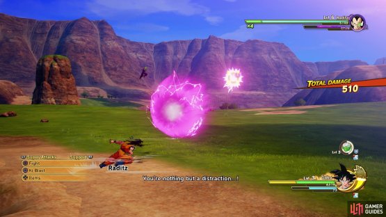 Saturday Crash is fairly easy to dodge if you go back and forth