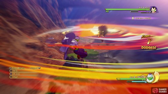 Cyclone Monday is very quick, so it&rsquo;s extremely hard to dodge