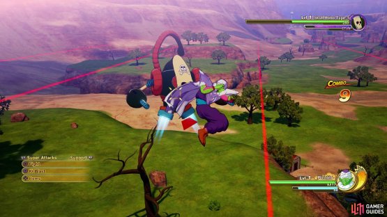 You will usually get two or more enemies in random encounters