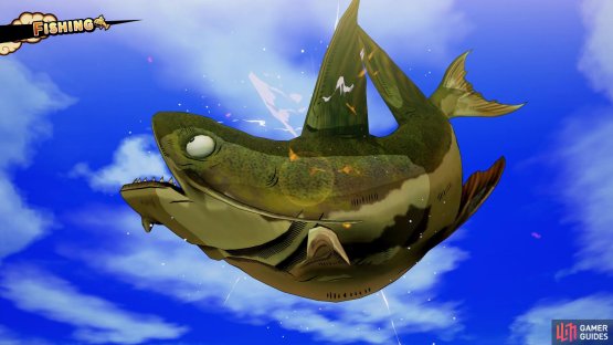 What a Goliath Catfish looks like
