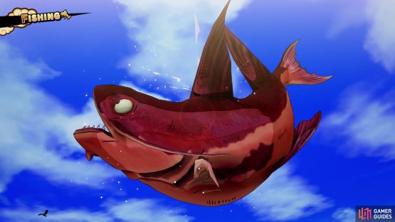What a Scarlet Catfish looks like