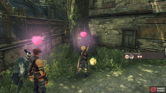 but the ones from named people will offer Affinity Boosts when accepting and completing them.
