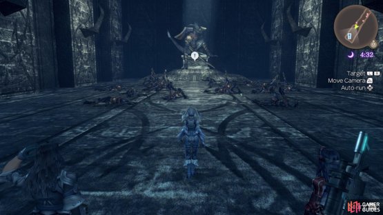 the Brutal Gravar is ready for a fight.