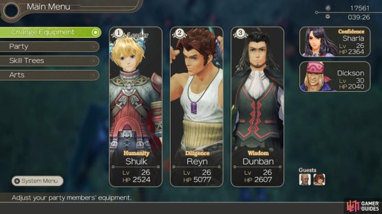 Opt for Dunban over Sharla for the battle ahead