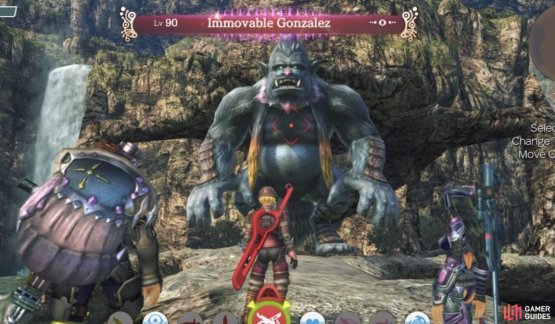 If you&rsquo;re tough enough you can face the Immovable Gonzalez head on