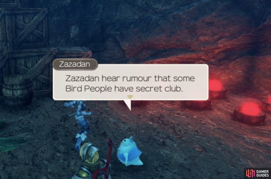 but under interrogation, he reveals their secret business.