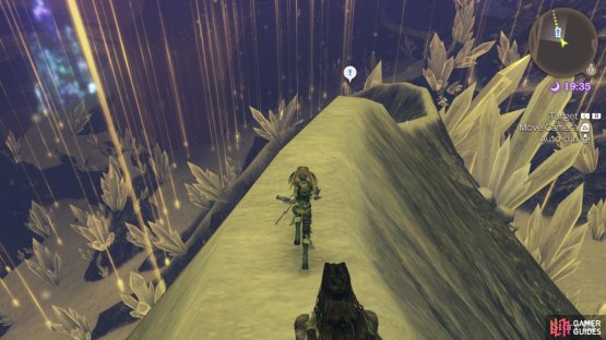 when you&rsquo;re on the ridge you&rsquo;ll have to walk carefully until you reach Kana Peak