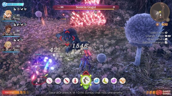 Tephra Cave is an ideal spot for leveling