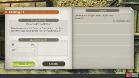 Many of the non-named people will give you simple Quests