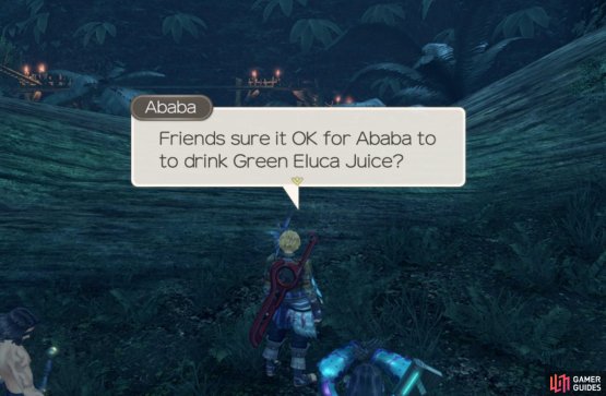 Ababa loves to eat bugs