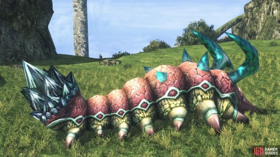 The Dozy Eluca is found near Abaasy&rsquo;s Dorsum