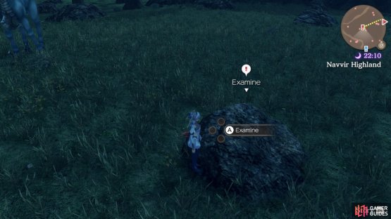 lure more Makna Eks to the area using Rainbow Carrots.
