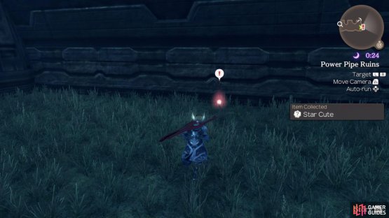 location of the Oath Sword.