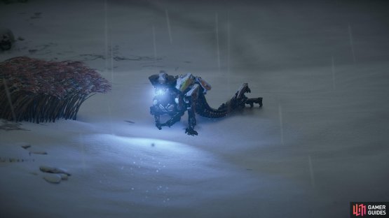 Leaplasher in the game