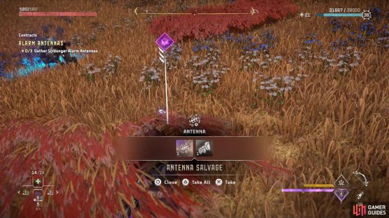 Make sure you loot them after knocking them off