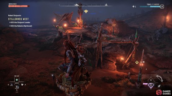 Stealth is often the easiest way to beat them