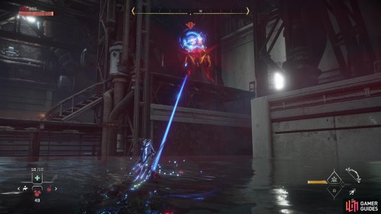 While they won&rsquo;t join you for a swim, Specters are still dangerous at range due to their Pulse Cannons.